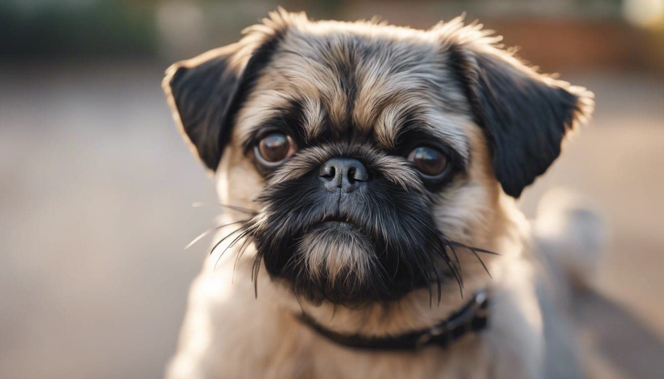 Pugzu Dog: When–Designer Mix Guide
