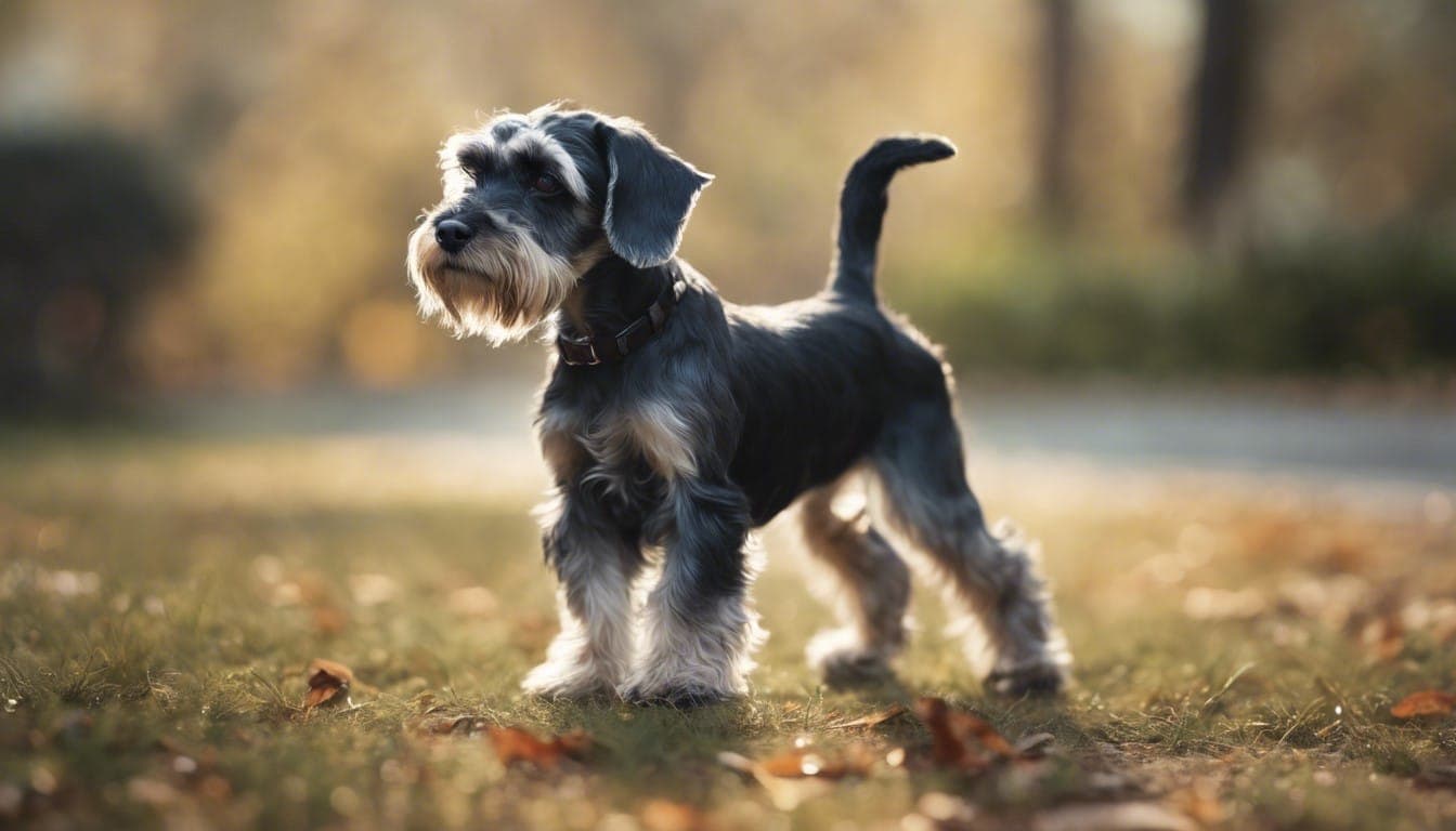 Schnocker Dog: Schnauzer–Cocker Spaniel Mix Guide