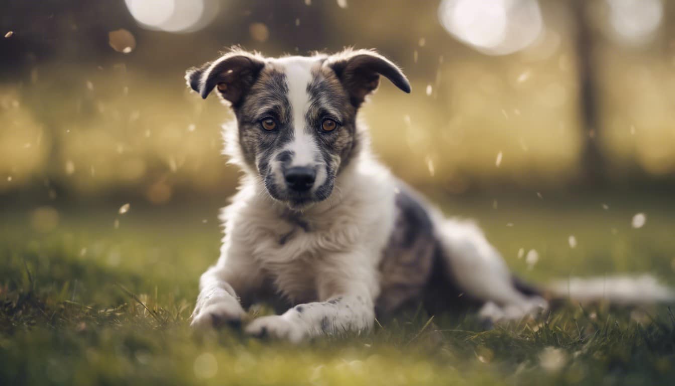 Shelestie Dog: West Highland White Terrier–Shet Sheepdog Mix Guide