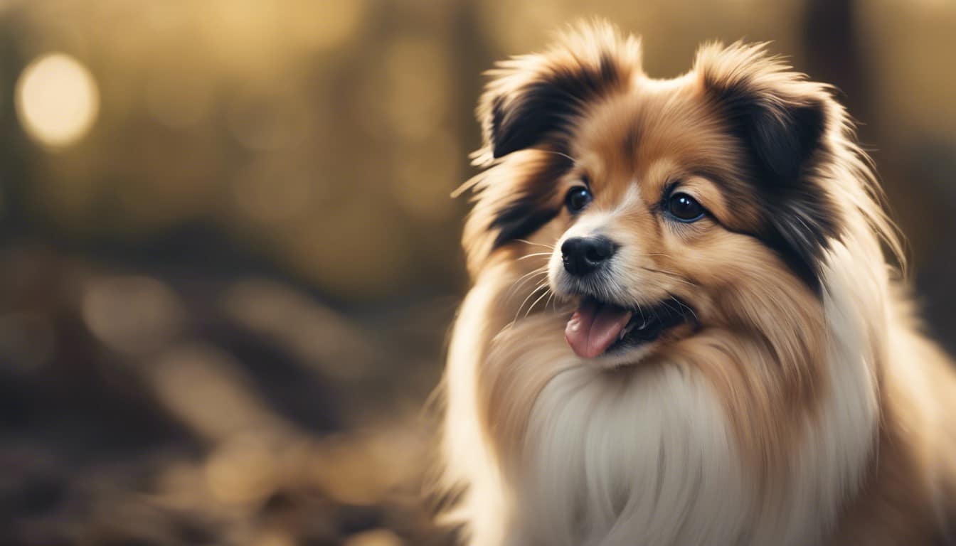 Shetinese Dog: Shetland Sheepdog–Pekingese Mix Guide