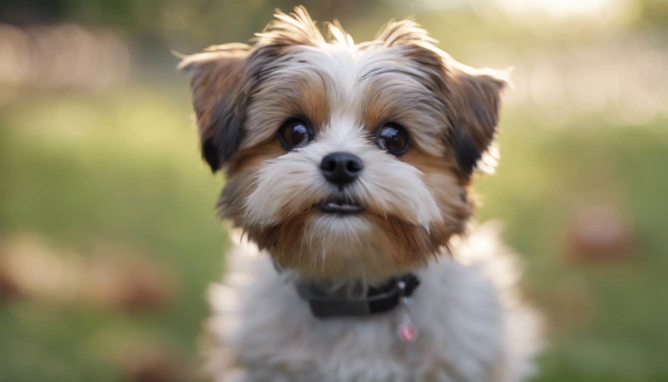 Shorkie Tzu Dog: This–Delightful Mix Guide