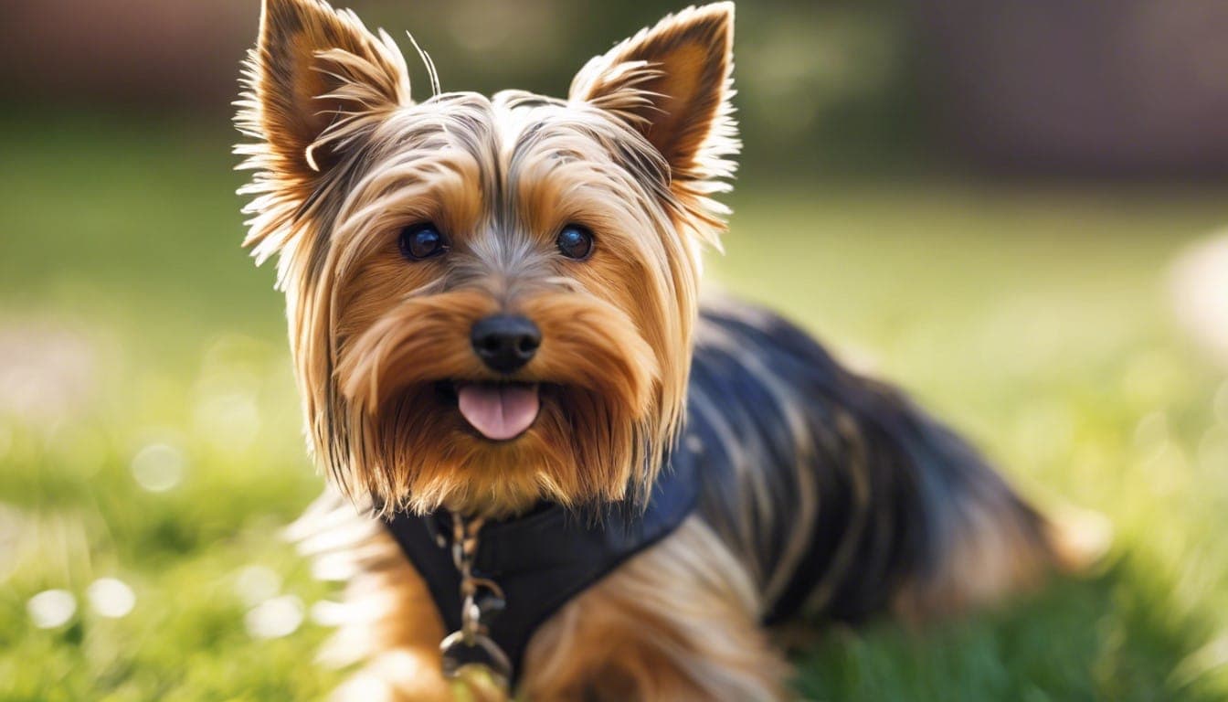 Silkshire Terrier