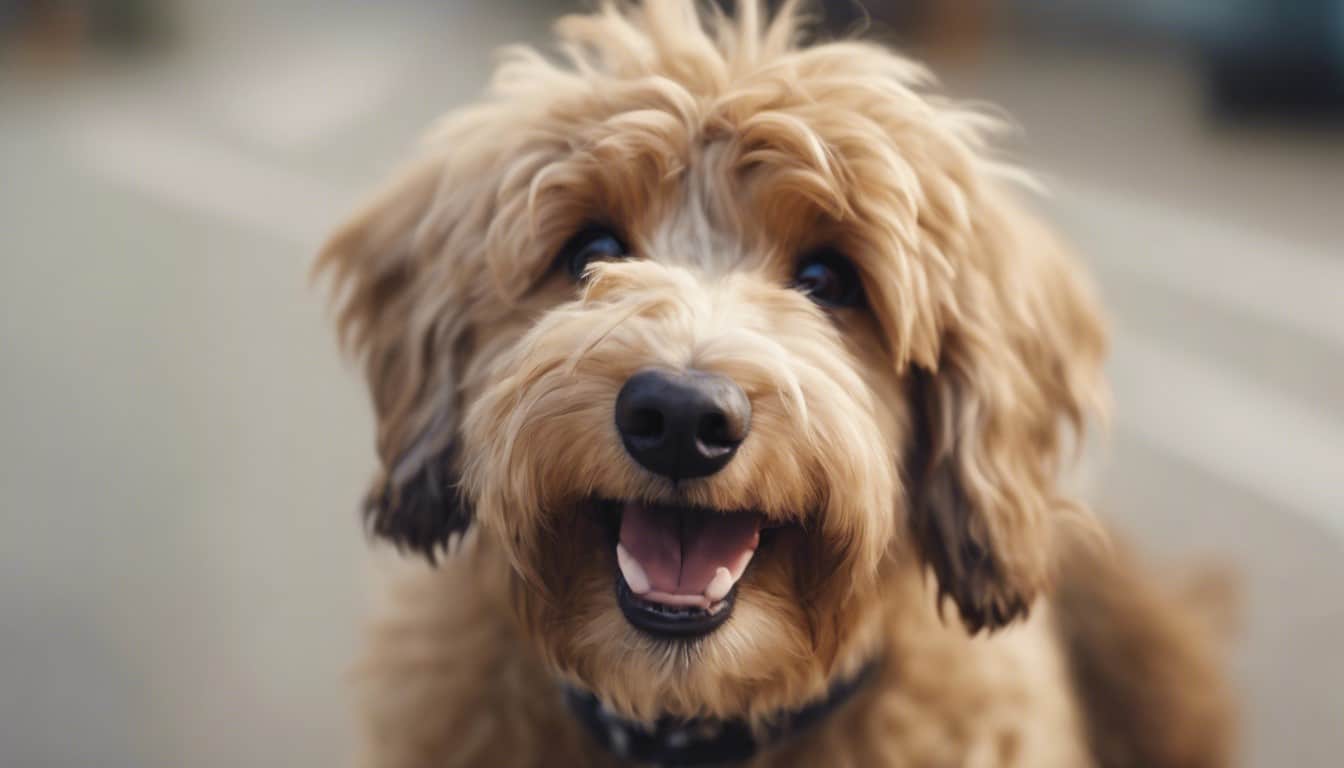 Sweat-N-Poo Dog: Soft-Coated Wheaten Terrier–Poodle Mix Guide
