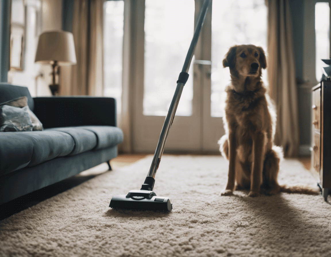 Household Noises That May Stress Your Dog
