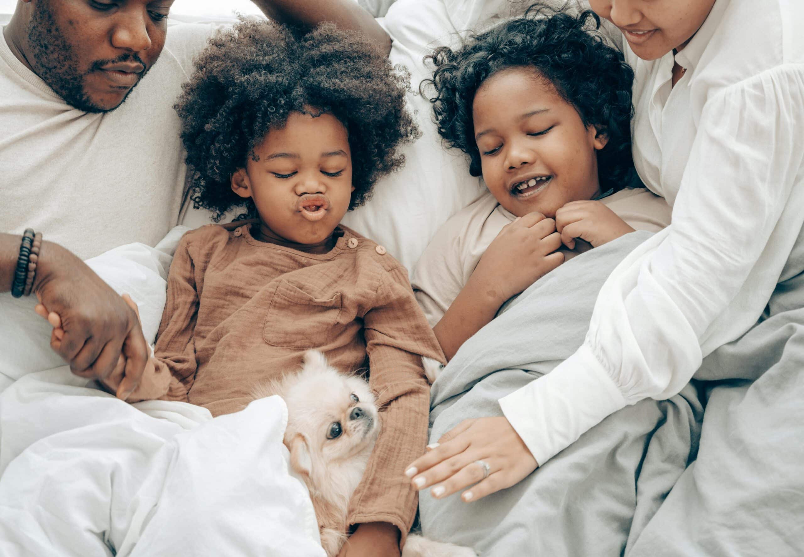 What Breed of Dog is Best For a Schoolchild?
