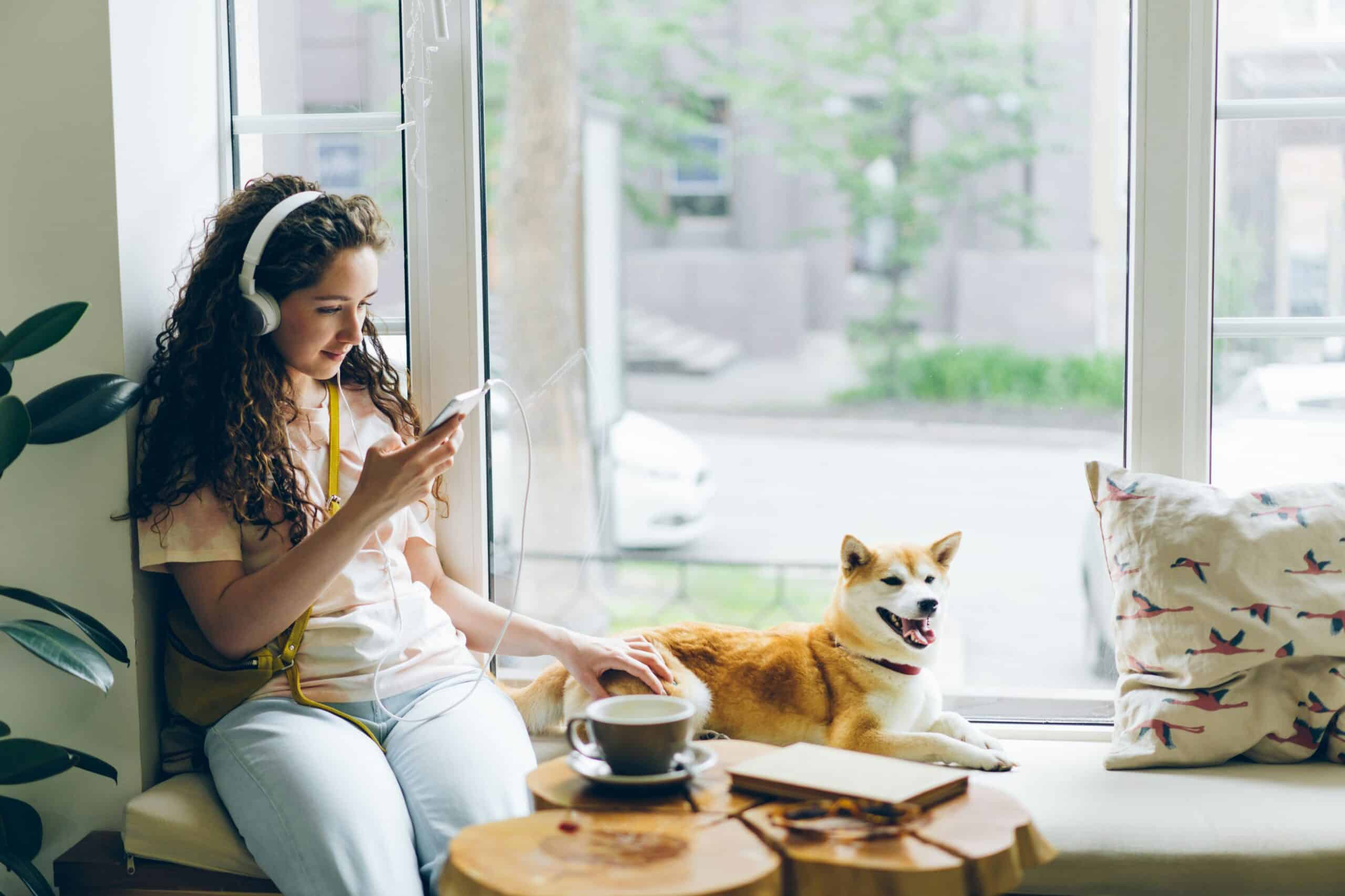 Music Therapy for Dogs: Treating Anxiety with Melody