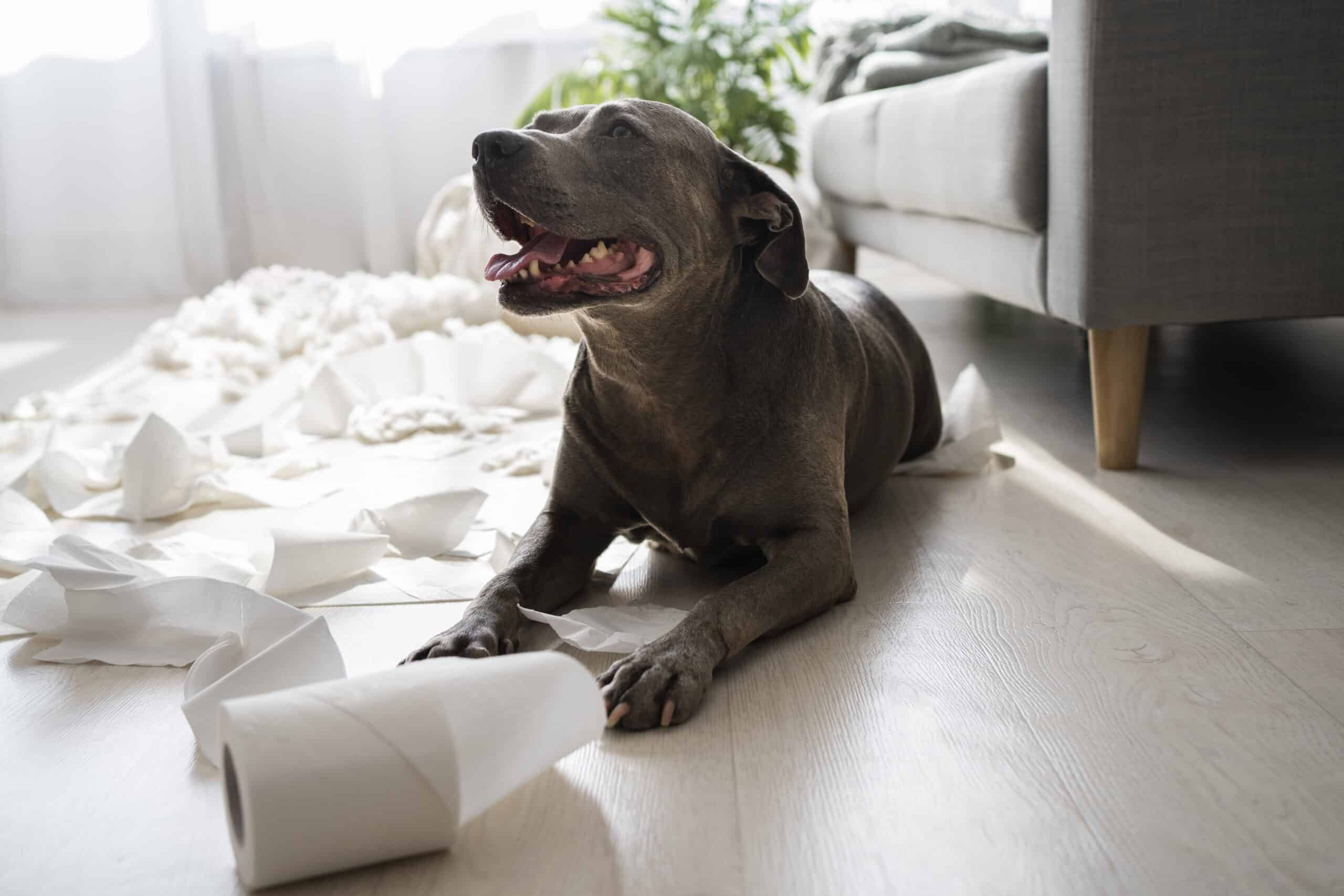 DIY Dog Diaper: Should My Dog Wear a Diaper?