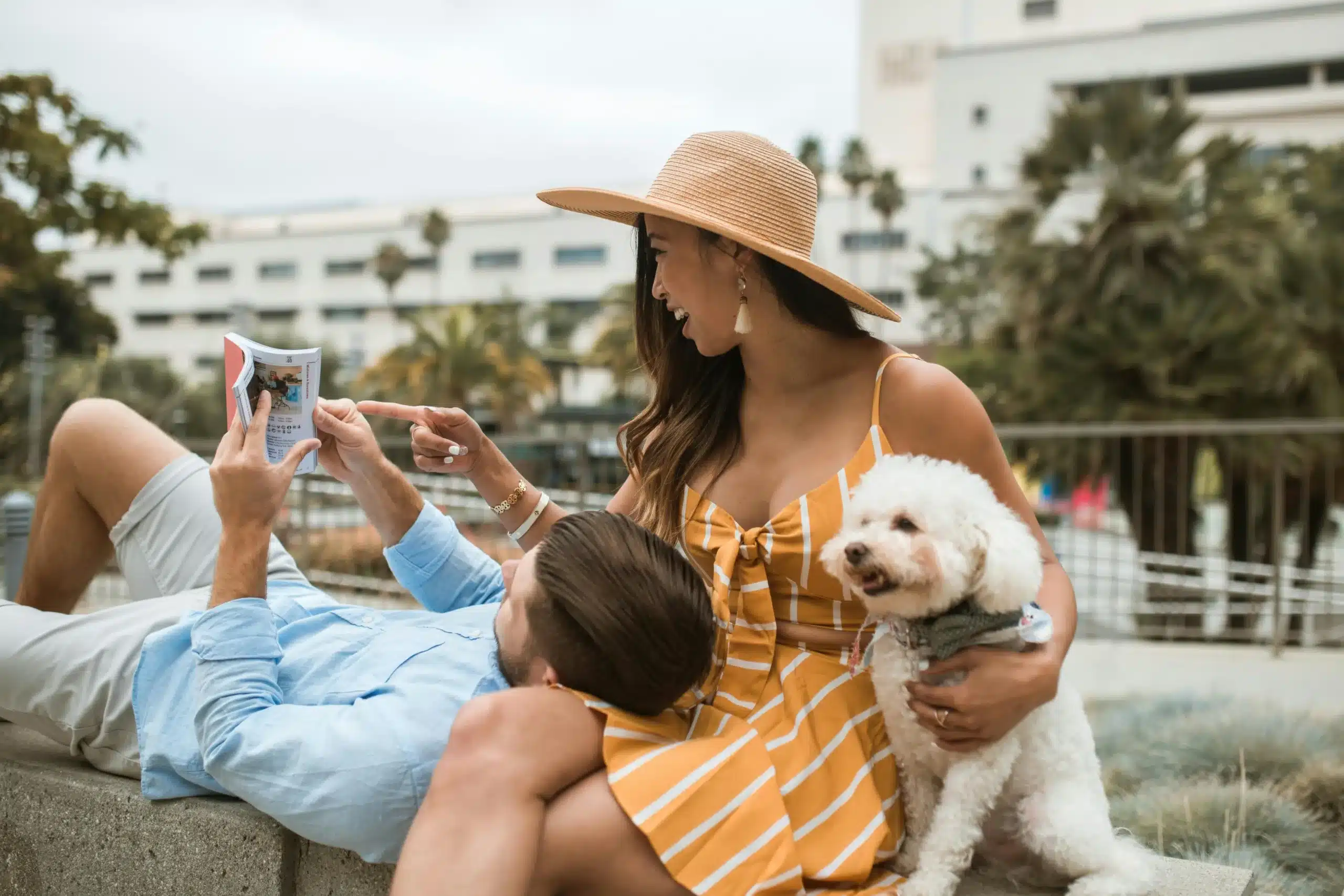 Dating with a Dog: How Puppy Love Transforms Your Love Life