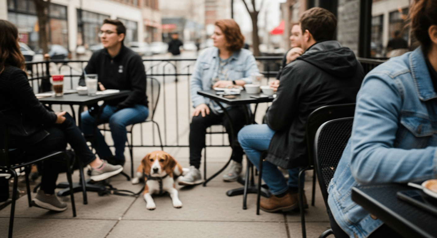 Dog-Friendly Coffee Shops in Indianapolis, IN: 10 Local Picks