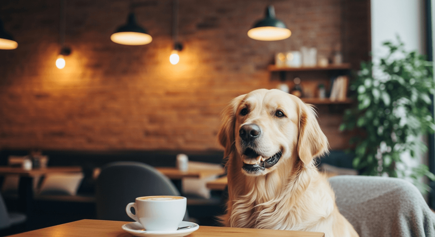 Guide to Dog-Friendly Coffee Shops in the Twin Cities