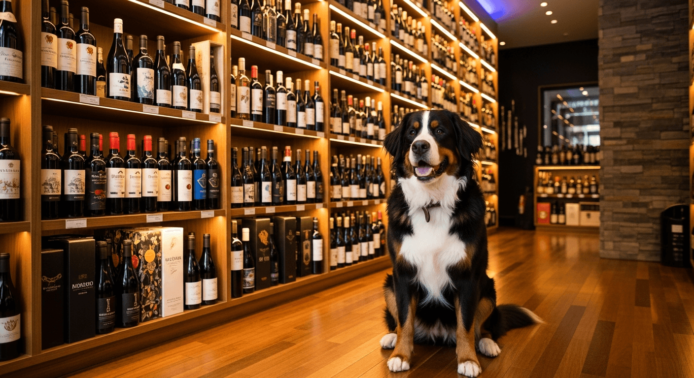 5 Dog-Friendly Seattle Liquor Stores