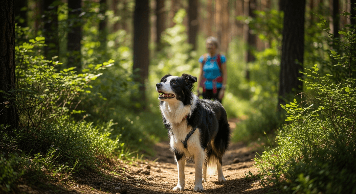 How to Keep Your Dog Safe Around Wild Animals