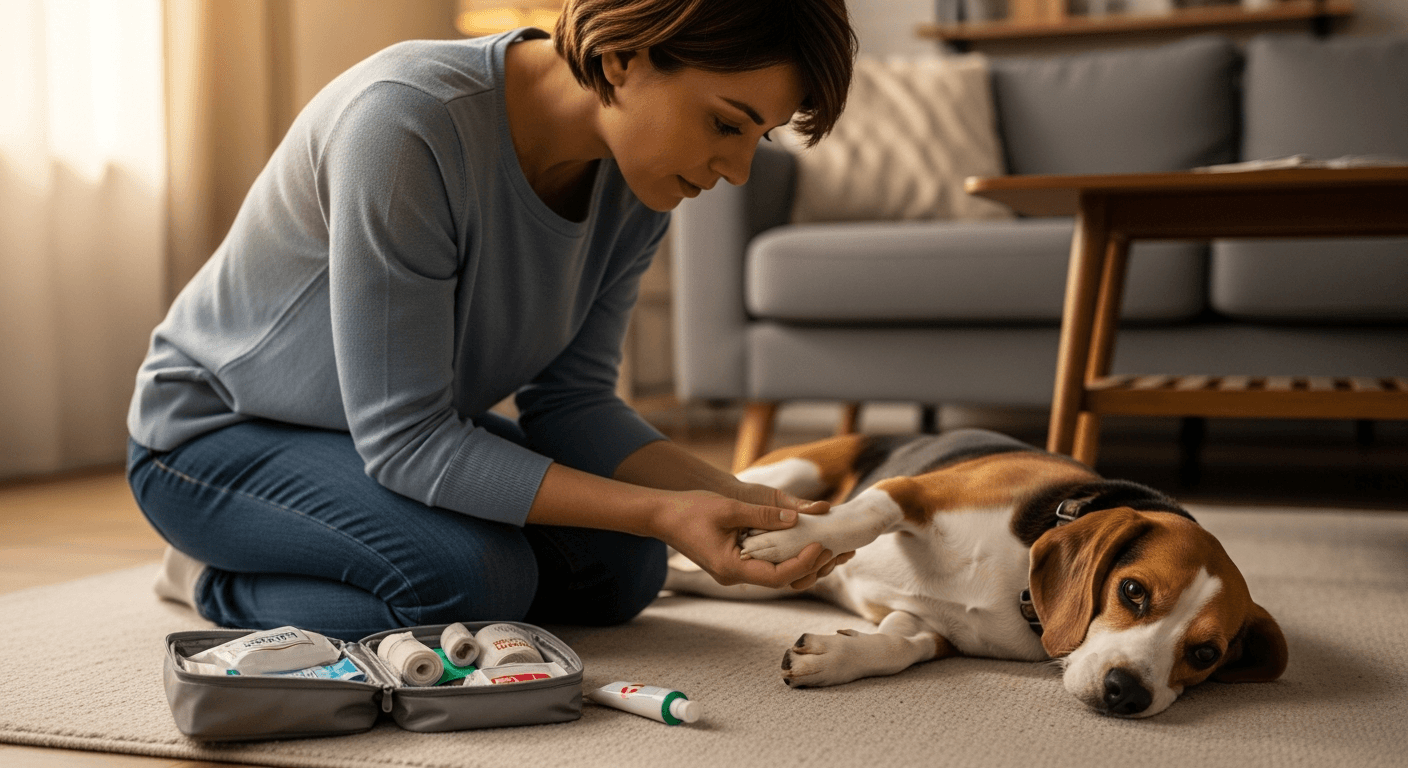 Pet Emergencies 101: How to Help Your Dog Fast