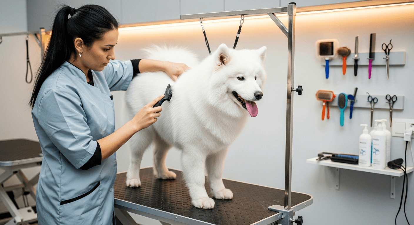 How Small Grooming Shops Can Change the Pet Care Industry Through Smarter Systems