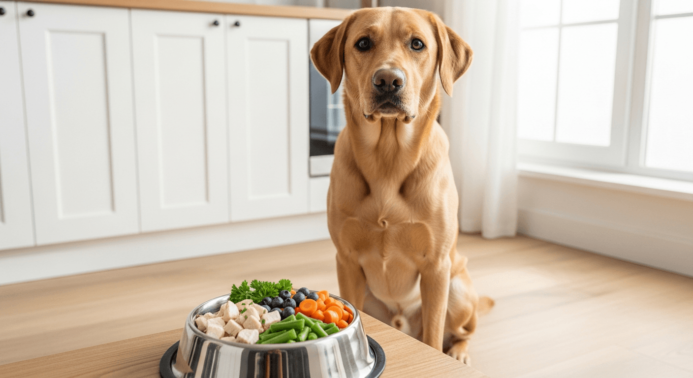 The Smart Dog Parent's Guide to Building Better Everyday Nutrition