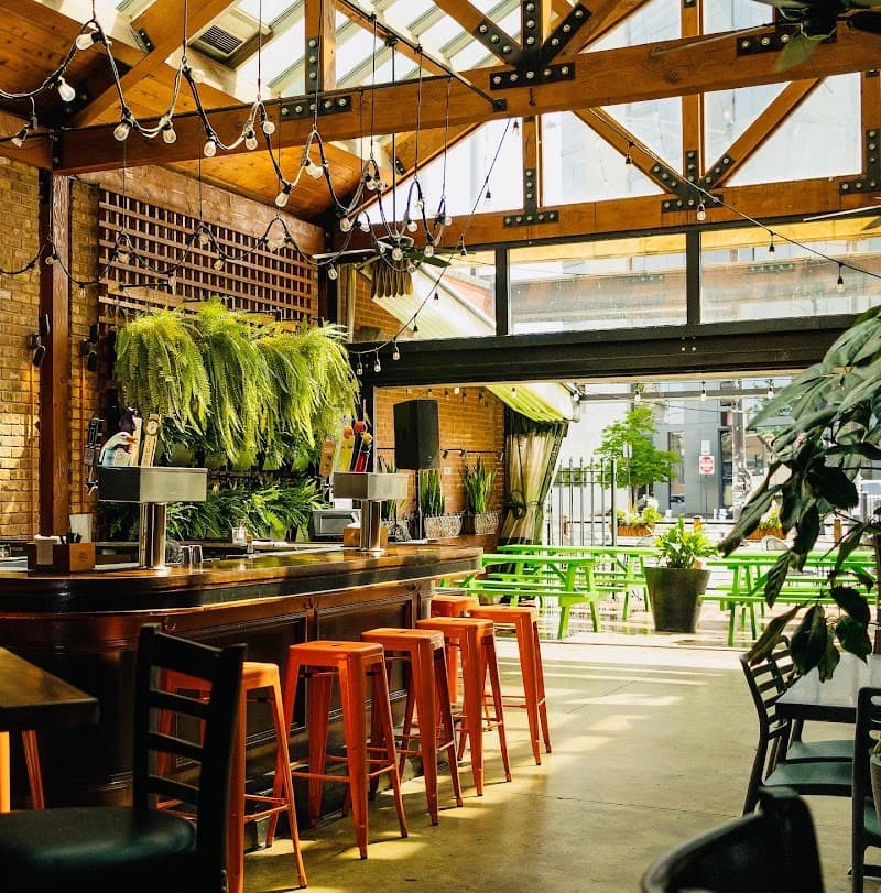 Logan 11 Bar and Kitchen