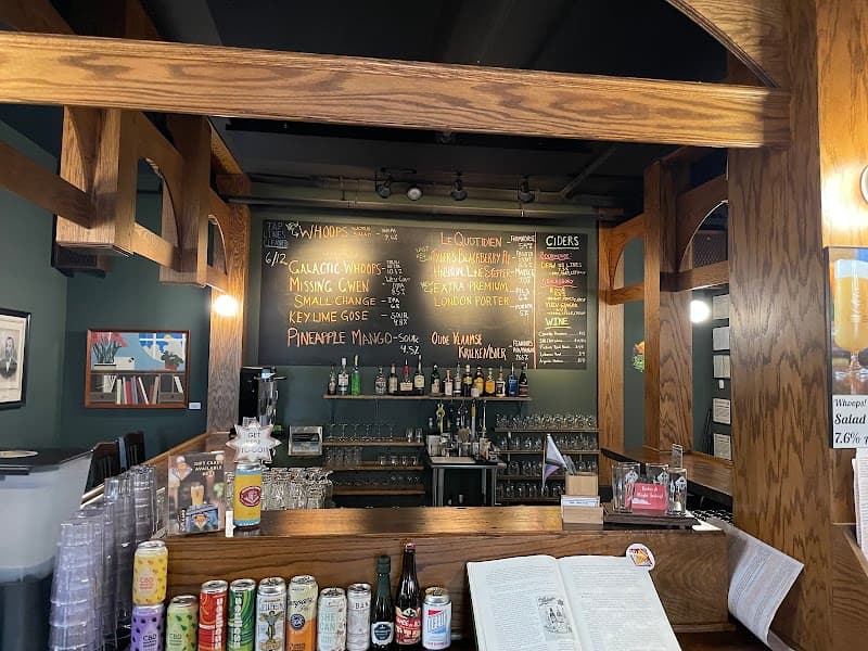 Bookhouse Brewing