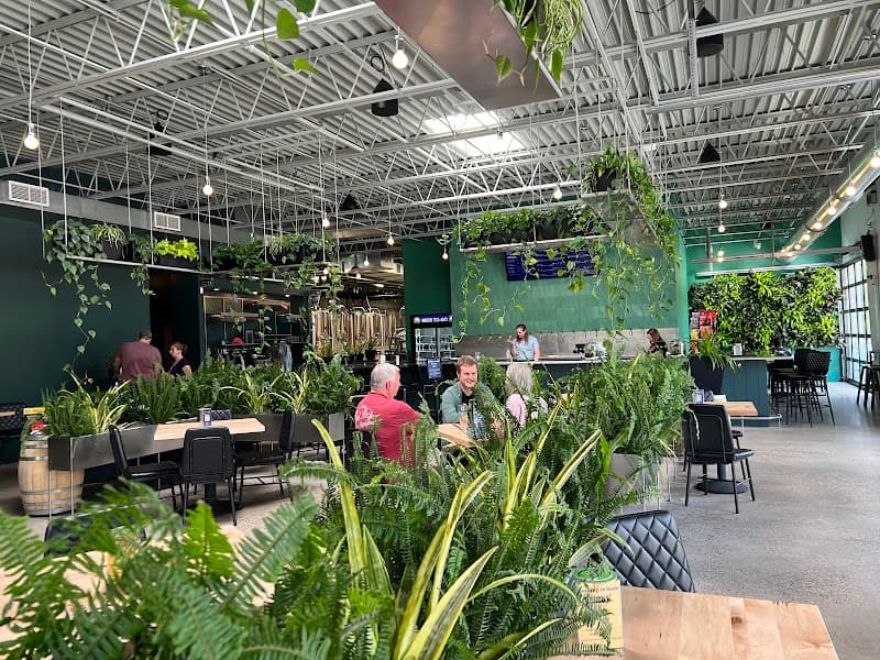 Wandering Leaf Brewery Co.