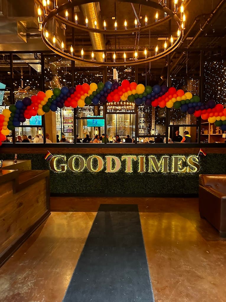 Good Times Brewery