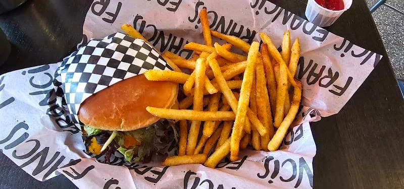 Francis Burger Joint photo 3