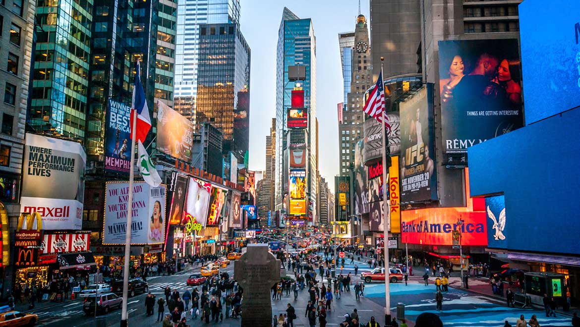 414 Hotel New York Times Square