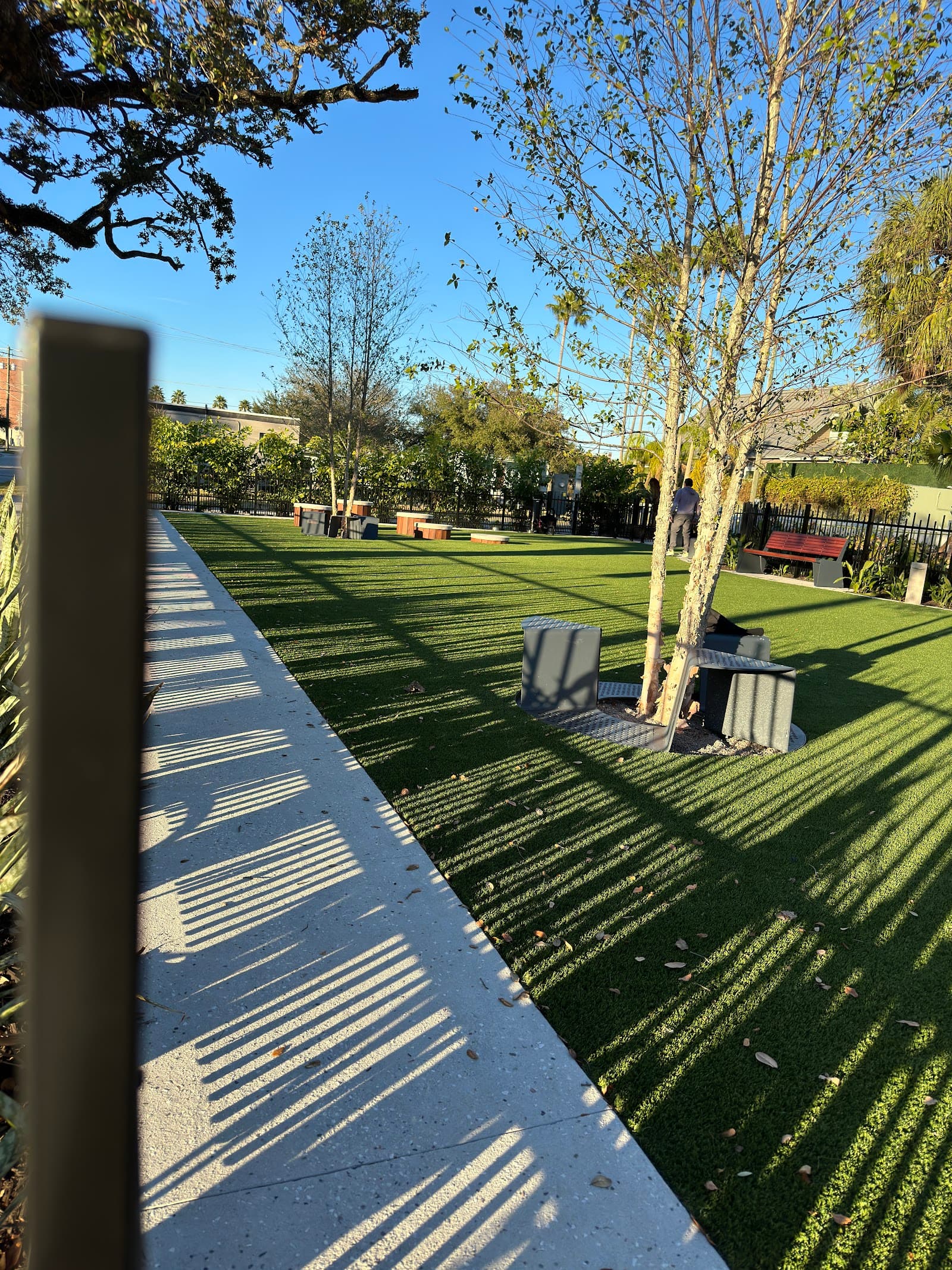 4th and Angel Dog Park