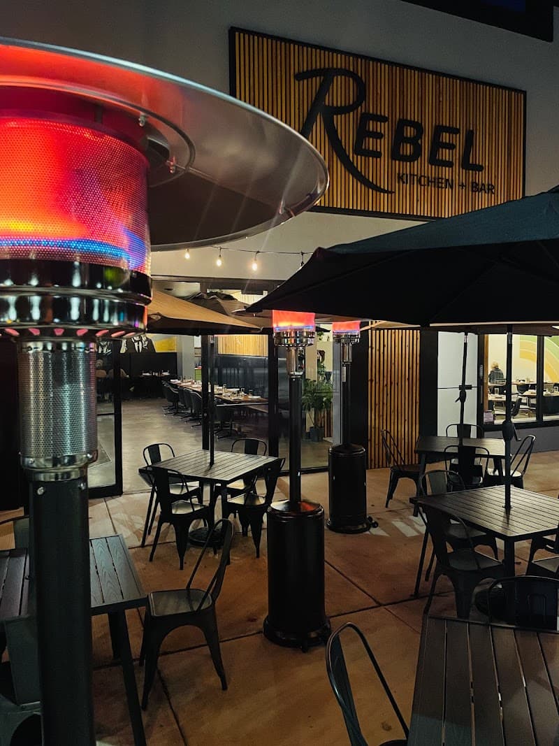 Rebel Kitchen + Bar