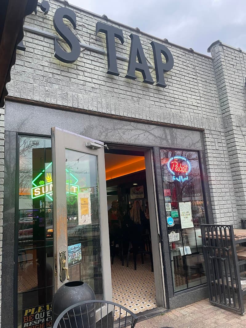 Pat's Tap