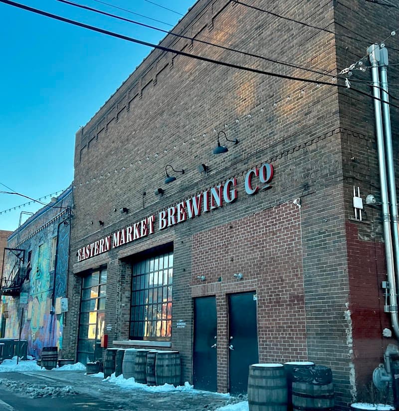 Eastern Market Brewing Company photo 2