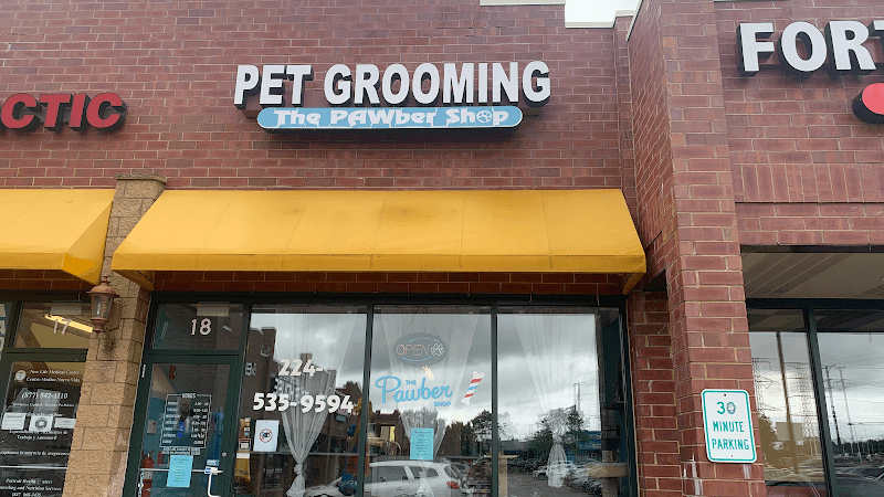 The Pawber Shop