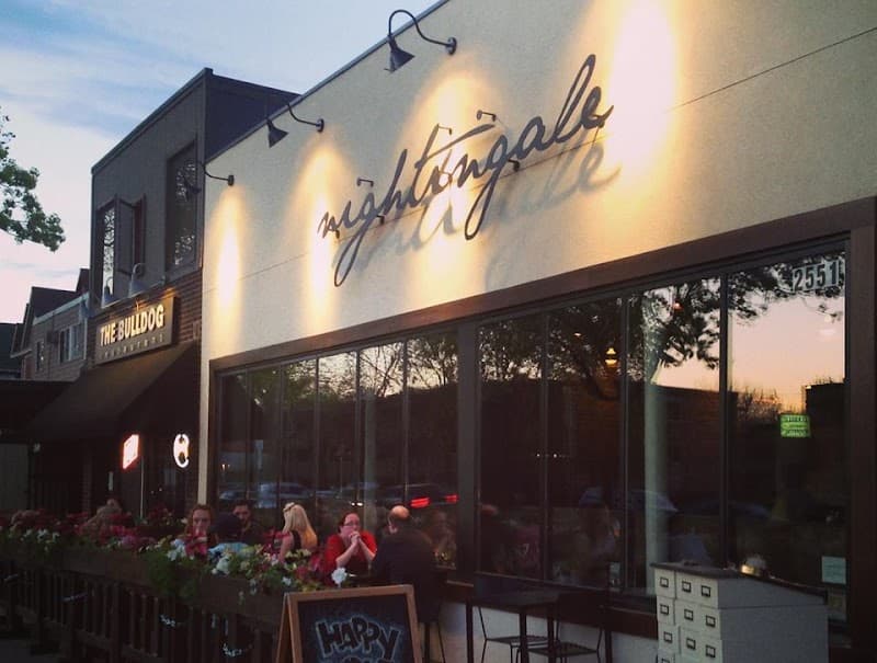 Nightingale Food & Cocktails