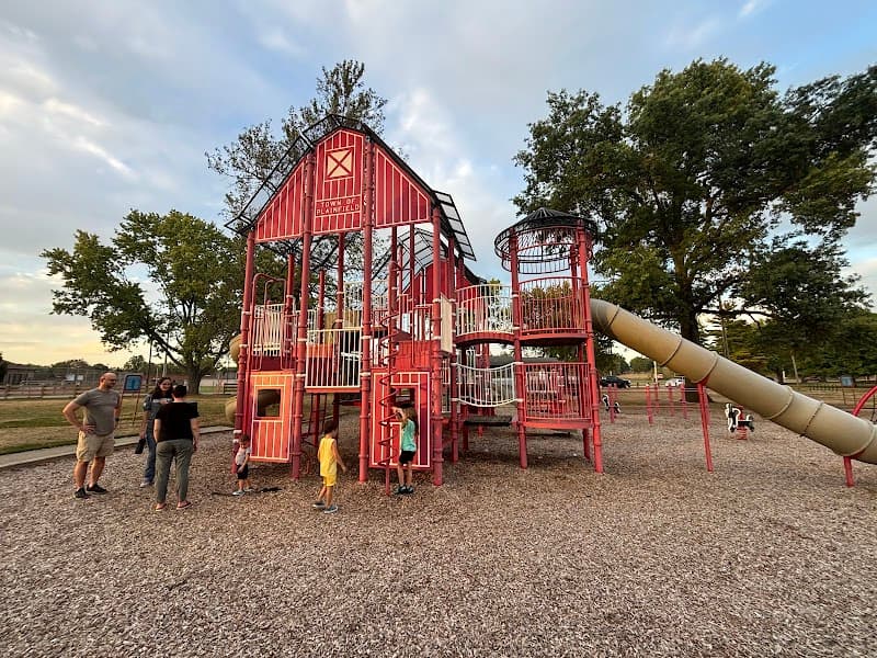 Plainfield Bark Park