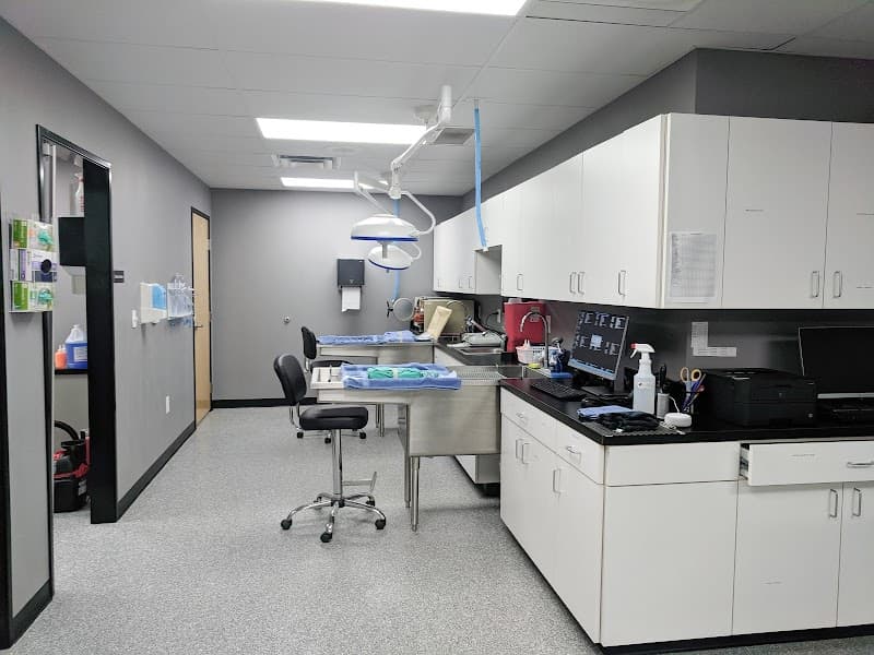 City Way Animal Clinics - Fall Creek photo 2
