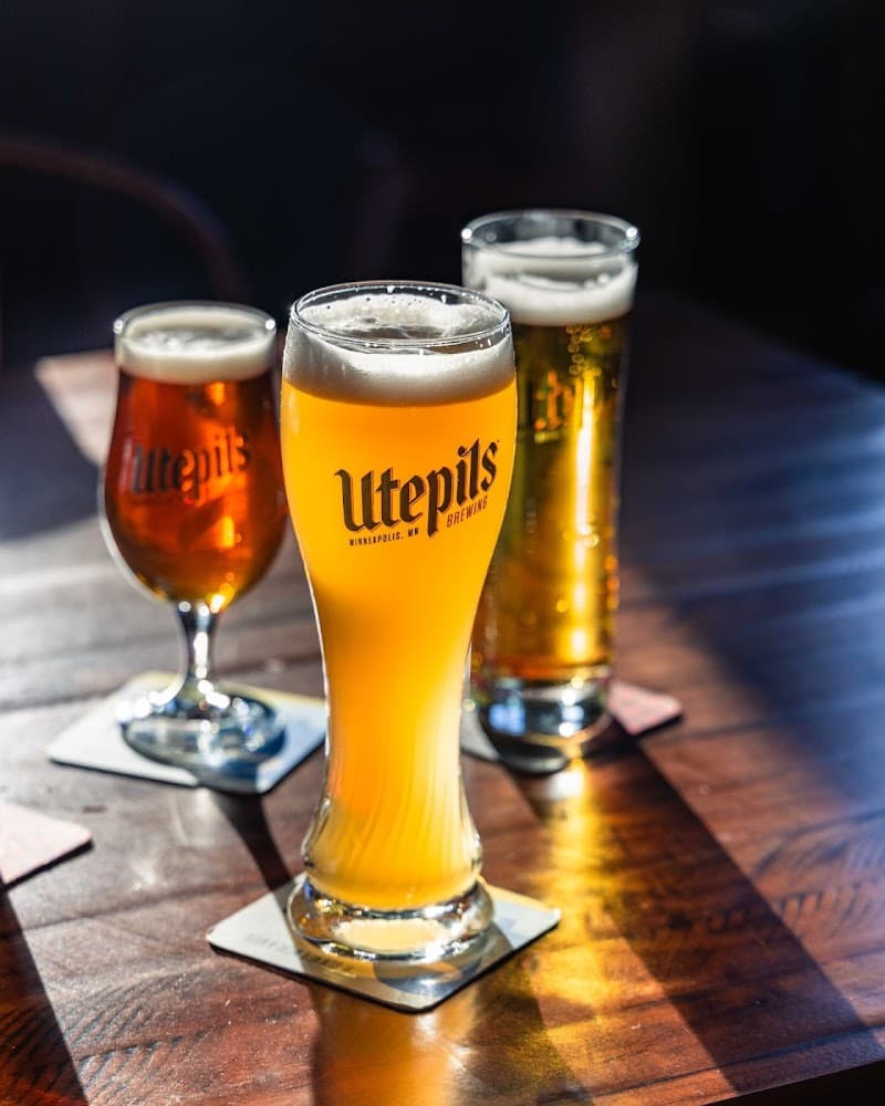 Utepils Brewing photo 2