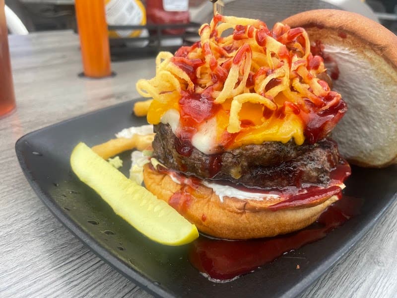 Backroads Burger & Bar photo 3