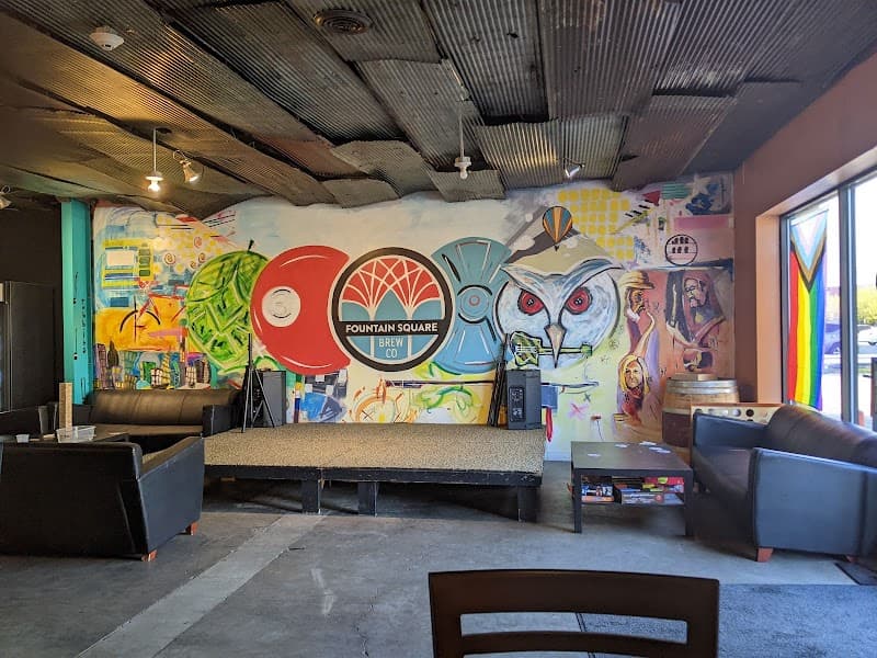 Fountain Square Brew