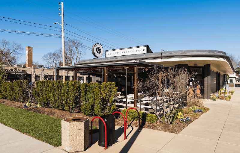 Gallery Pastry Shop