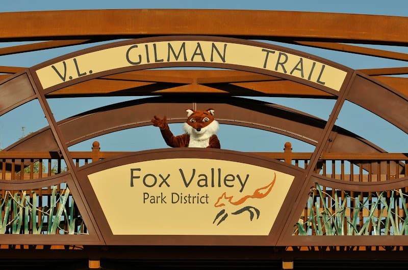 Fox Valley Park District Dog Park