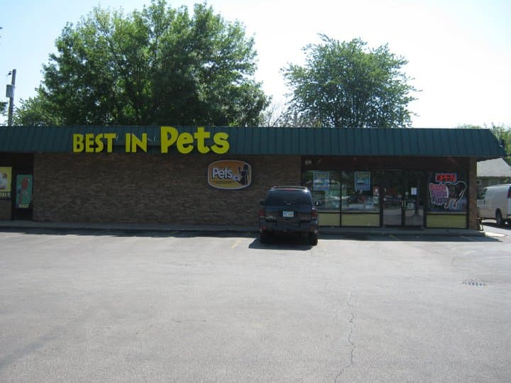 Pampered Pets