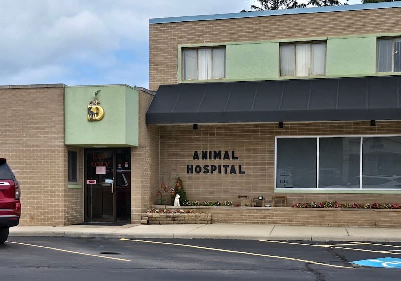 Detroit Dover Animal Hospital