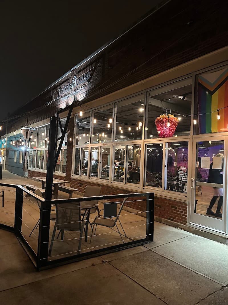 The BottleHouse Brewing Company