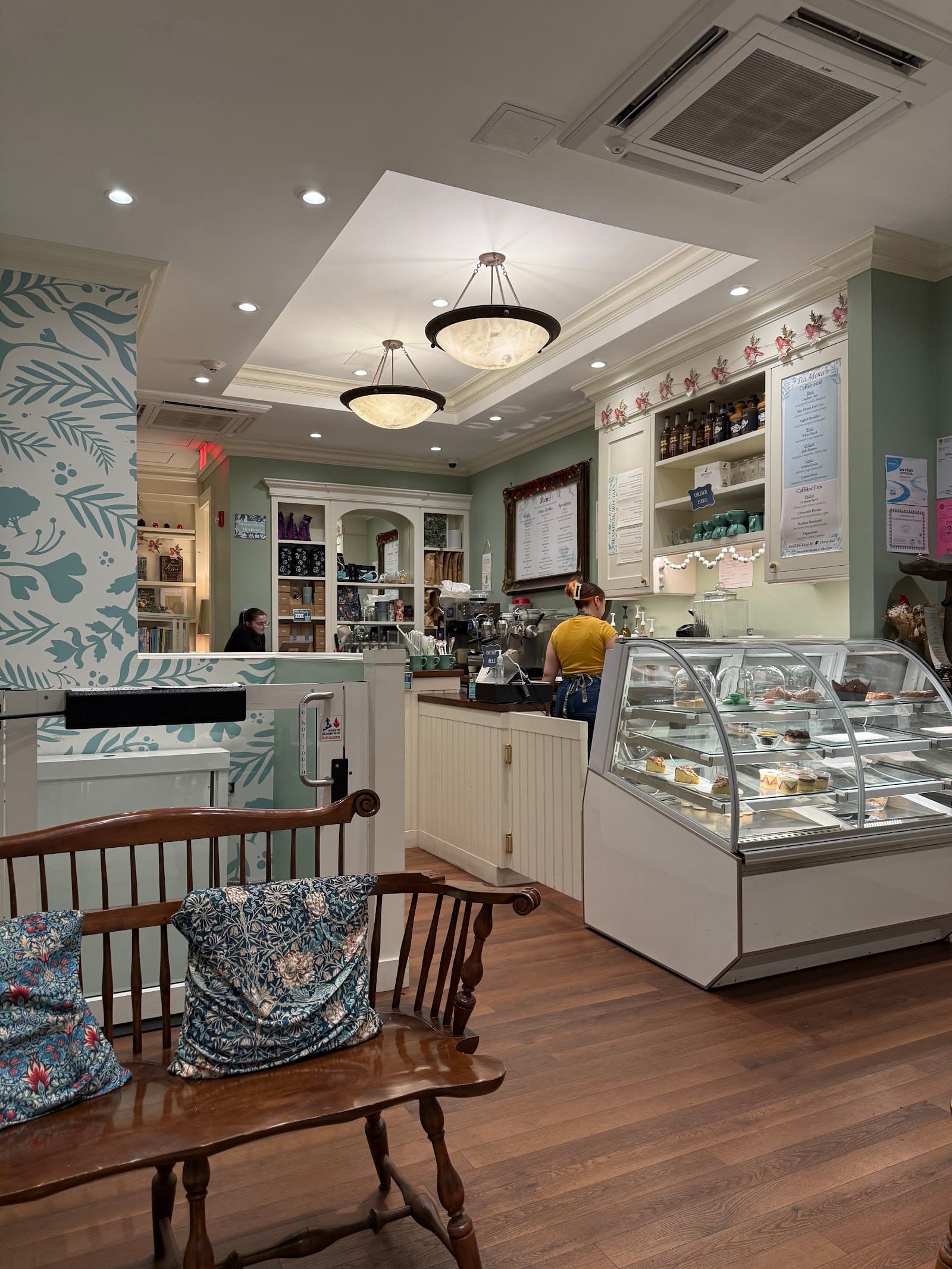 A Sanctuary Cafe