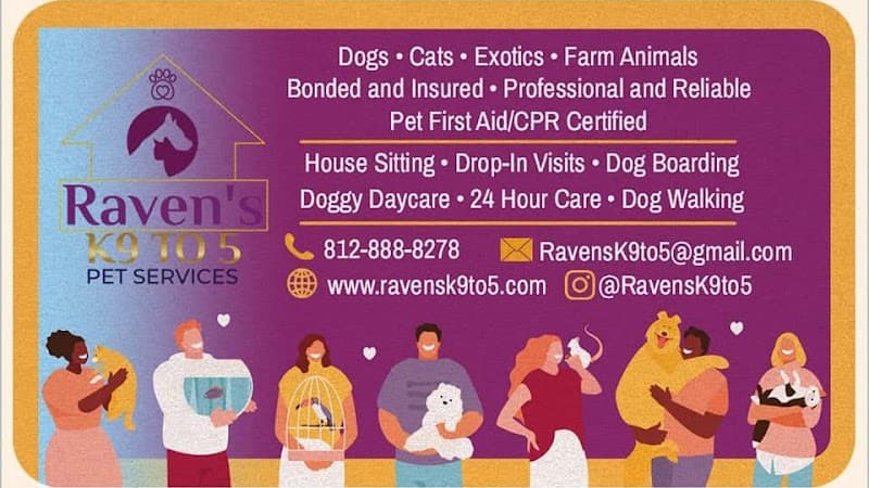 Raven's Pet Care