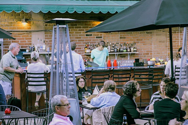 The Fairmount