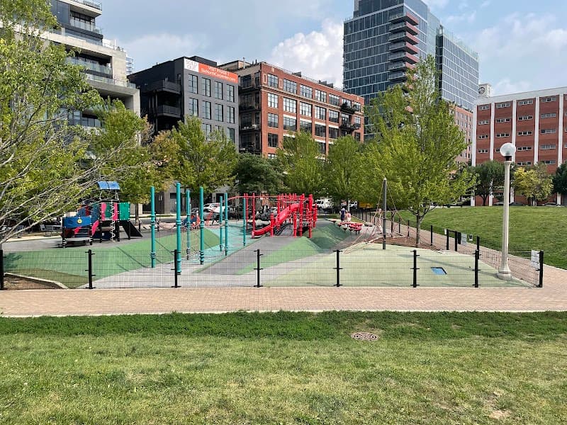 Mary Bartleme Park