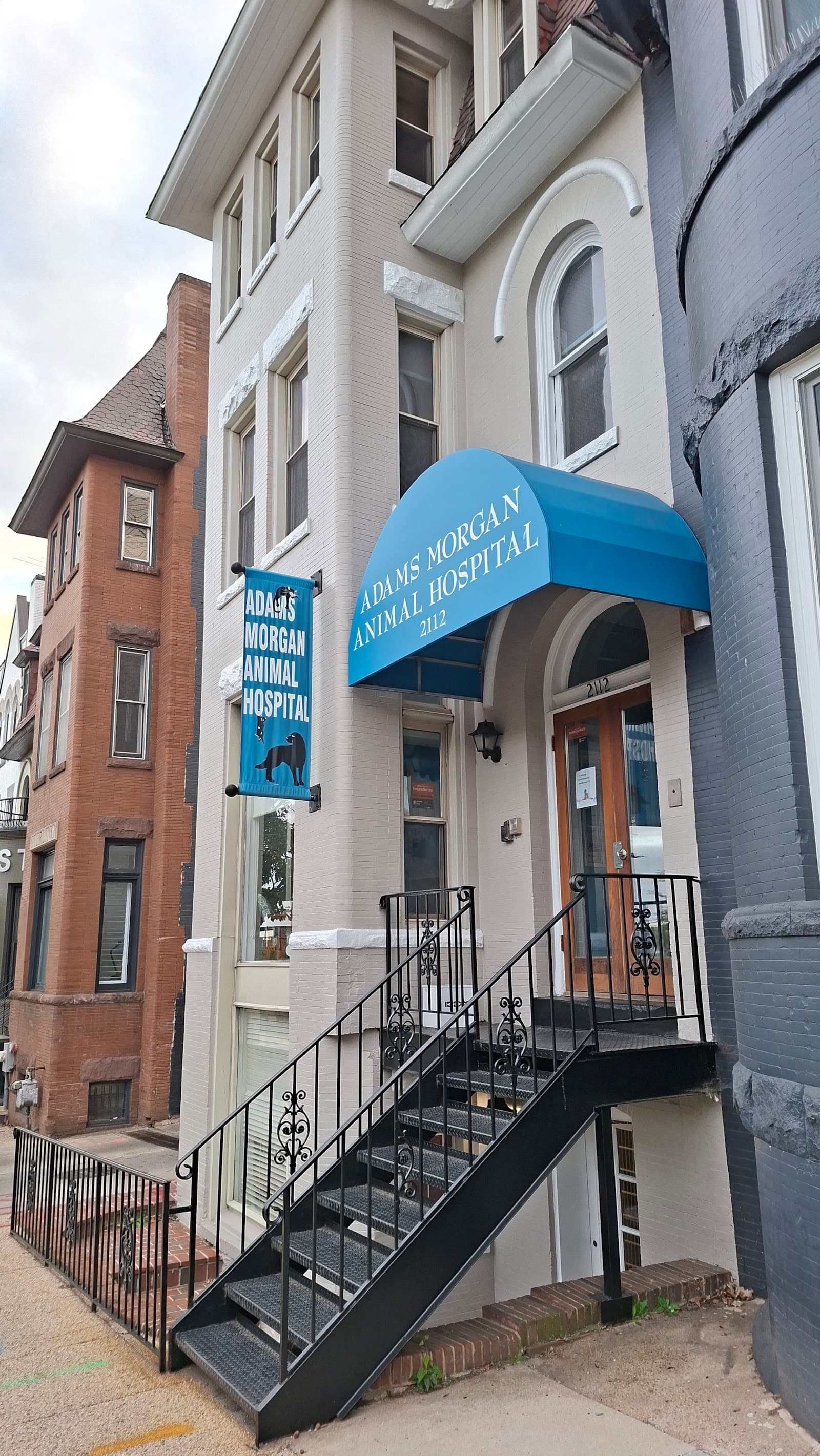 Adams Morgan Animal Hospital