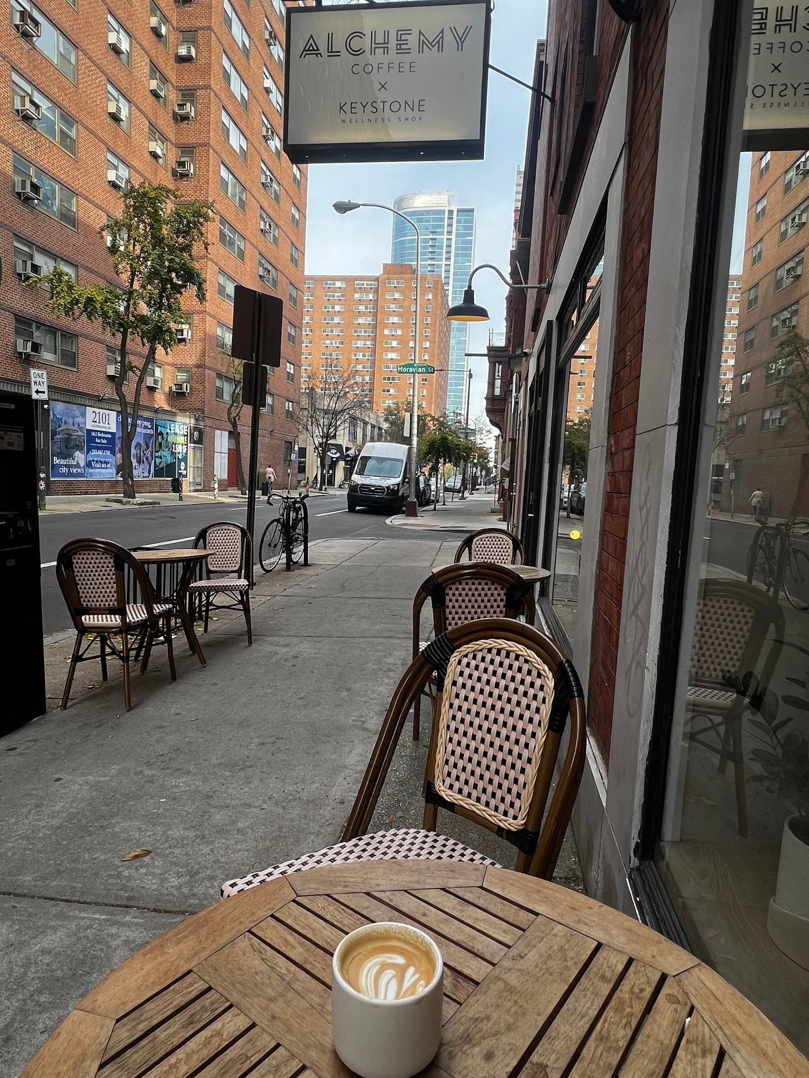 Alchemy Coffee