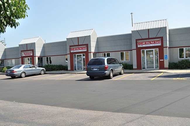 All City Pet Care Veterinary Emergency Hospital