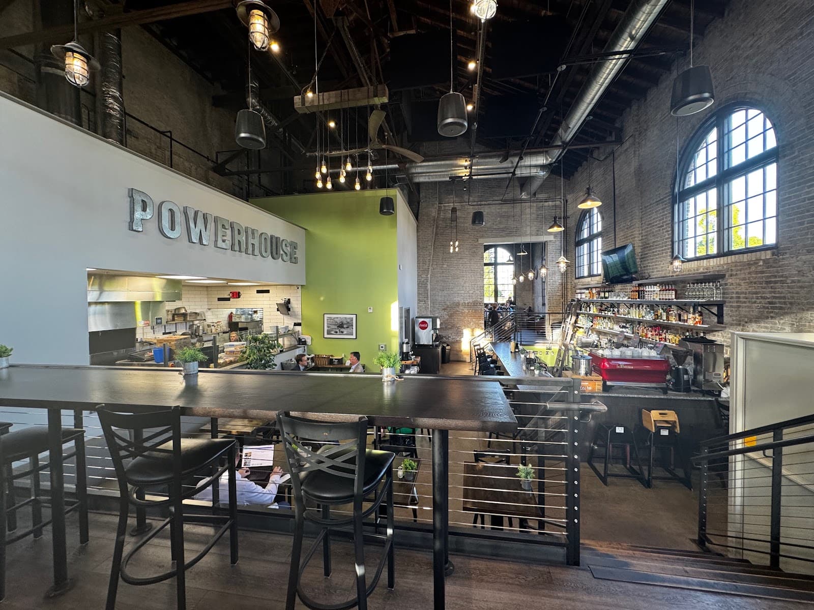 Ally's Powerhouse Cafe photo 3