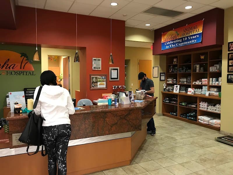 Aloha Animal Hospital photo 2